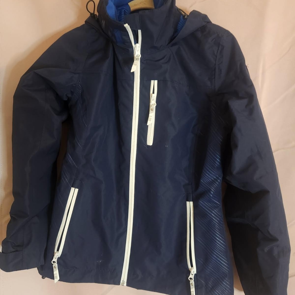 Official NFL - Super Bowl LIII : WOMEN'S WINDBREAKER JACKET